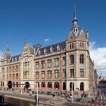 فندق أمستردامفي  فندق كونسيرفاتوريوم المظهر الخارجي الصورة